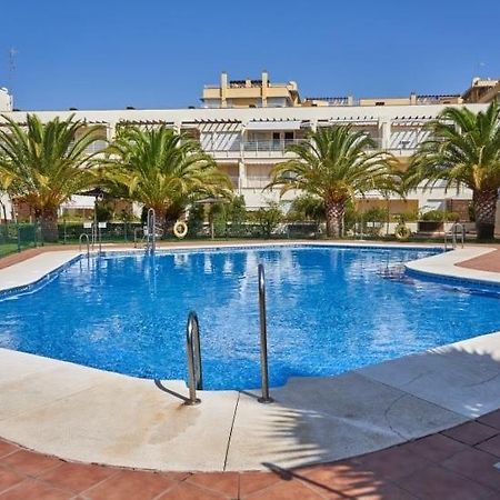 Apartamento Primera Linea De Playa Isla Cristina Urbanizacion Zarati Kültér fotó