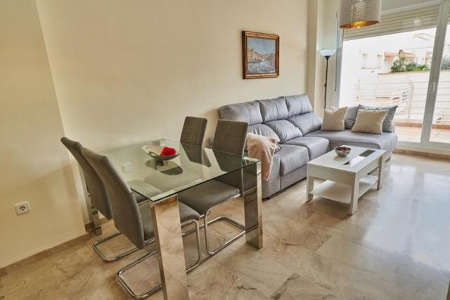 Apartamento Primera Linea De Playa Isla Cristina Urbanizacion Zarati Kültér fotó