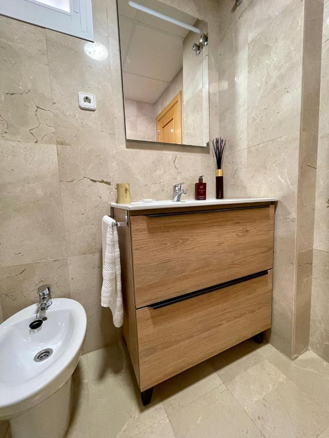 Apartamento Primera Linea De Playa Isla Cristina Urbanizacion Zarati Kültér fotó