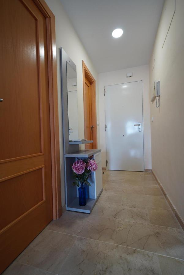 Apartamento Primera Linea De Playa Isla Cristina Urbanizacion Zarati Kültér fotó