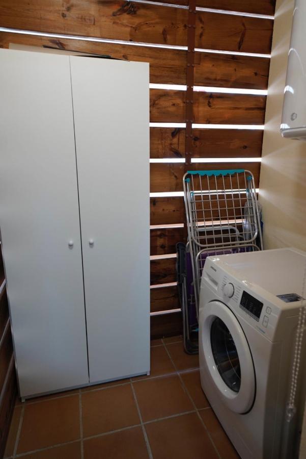 Apartamento Primera Linea De Playa Isla Cristina Urbanizacion Zarati Kültér fotó