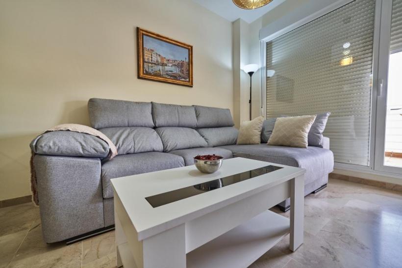 Apartamento Primera Linea De Playa Isla Cristina Urbanizacion Zarati Kültér fotó