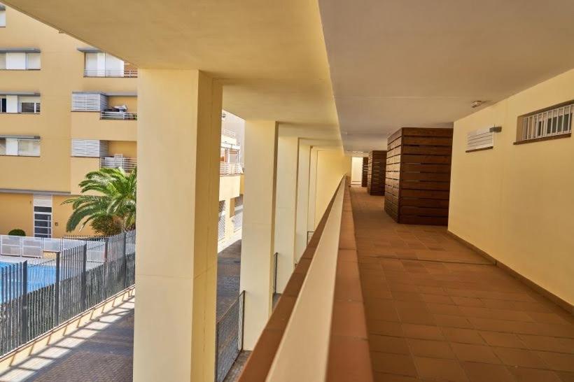 Apartamento Primera Linea De Playa Isla Cristina Urbanizacion Zarati Kültér fotó