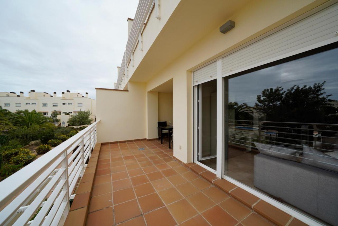Apartamento Primera Linea De Playa Isla Cristina Urbanizacion Zarati Kültér fotó